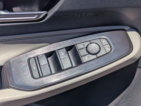 New 2026 Nissan Sentra SL FWD image 14