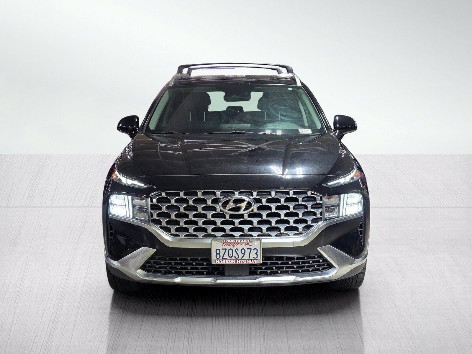 Used 2022 Hyundai Santa Fe SEL AWD/4WD image 2