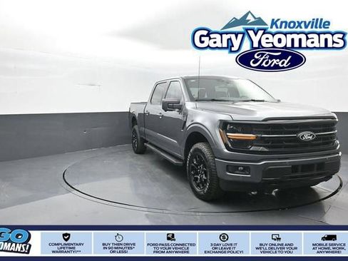 New 2026 Ford F150 XLT w/ Equipment Group 302A MID AWD/4WD image 1