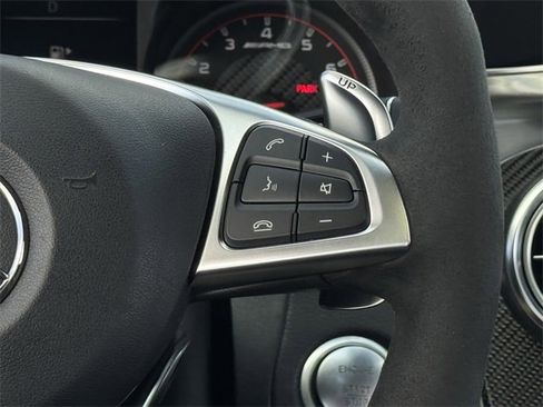 Used 2018 Mercedes-Benz C 63 AMG S image 15