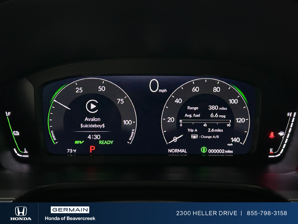 New 2027 Honda CR-V Sport-L image 15