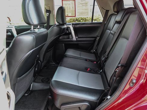 Certified 2021 Toyota 4Runner SR5 Premium w/ Moonroof Package RWD image 21