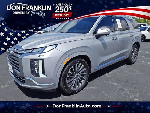 Used 2024 Hyundai Palisade Calligraphy AWD/4WD image 1