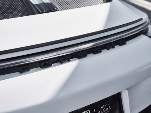 Used 2024 Porsche 911 GT3 RS w/ Extended Leather Package image 14