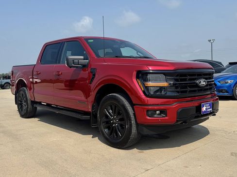 Used 2024 Ford F150 XLT w/ Equipment Group 302A MID AWD/4WD image 3