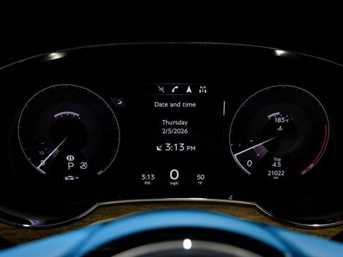 Used 2023 Bentley Bentayga Speed AWD/4WD image 18