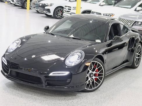 Used 2014 Porsche 911 Turbo image 7