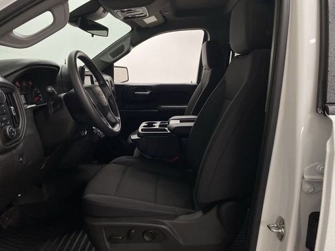 Used 2025 Chevrolet Silverado 1500 Custom Trail Boss image 13