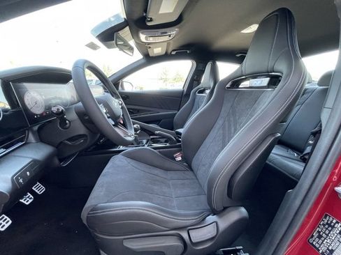 New 2025 Hyundai Elantra N image 22