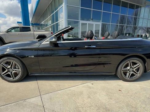 Used 2021 Mercedes-Benz C 43 AMG 4MATIC Cabriolet image 5