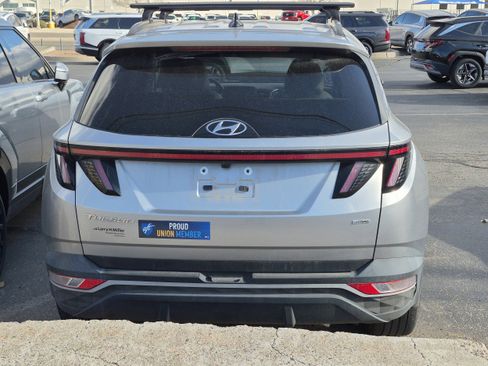 Used 2023 Hyundai Tucson SEL w/ Convenience Package image 19