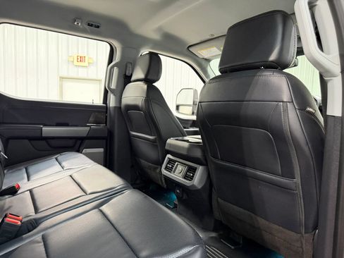 Used 2025 Ford F550 4x4 Crew Cab Super Duty image 18