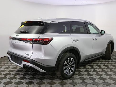 Used 2023 INFINITI QX60 Pure image 13