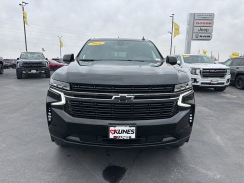 Used 2021 Chevrolet Tahoe RST image 20