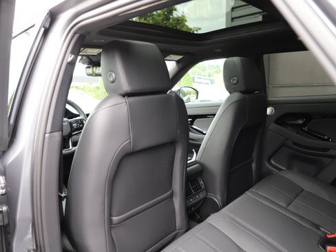 New 2026 Land Rover Range Rover Evoque Dynamic SE AWD/4WD image 15