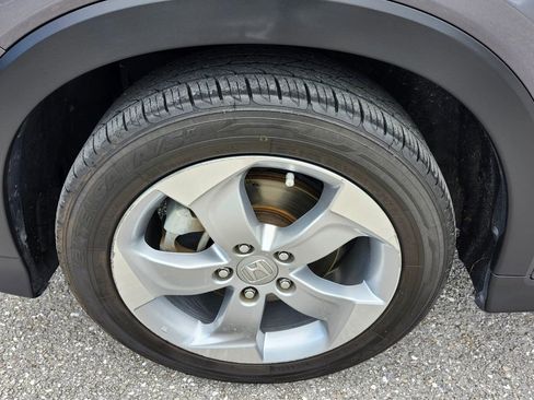 Certified 2019 Honda HR-V LX image 16