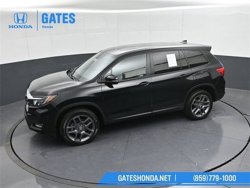 Certified 2023 Honda Passport EX-L image 60