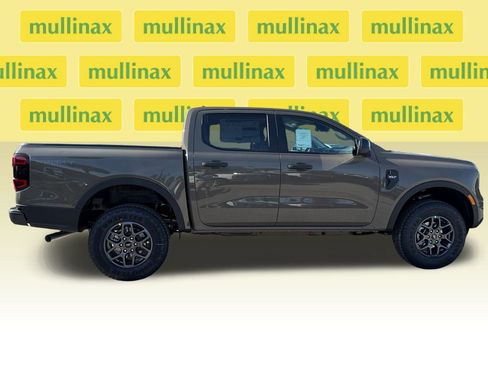 New 2025 Ford Ranger XLT w/ Equipment Group 301A High image 16