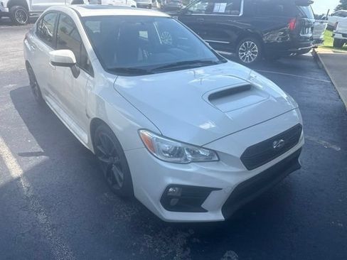 Used 2019 Subaru WRX Premium AWD/4WD image 6