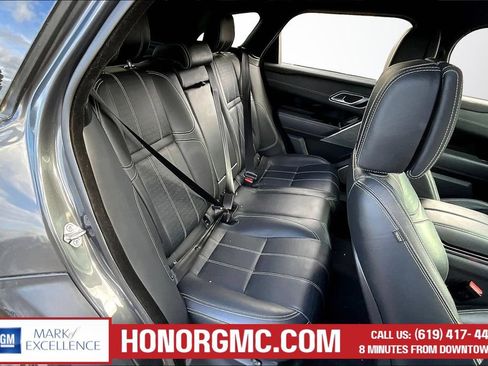 Used 2021 Land Rover Range Rover Velar R-Dynamic HSE AWD/4WD image 23