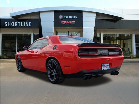 Used 2023 Dodge Challenger R/T Scat Pack RWD image 5
