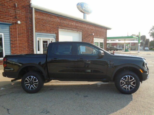 New 2026 Ford Ranger Lariat w/ Convenience Package AWD/4WD image 10