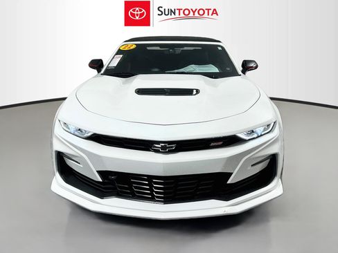 Used 2022 Chevrolet Camaro SS w/ Redline Edition RWD image 10