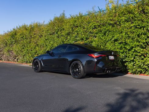 Used 2023 BMW M4 xDrive Competition AWD/4WD image 71