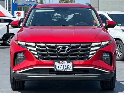 Used 2022 Hyundai Tucson SEL AWD/4WD image 10