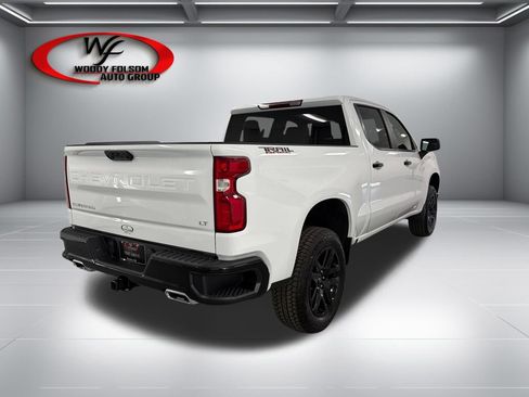 New 2026 Chevrolet Silverado 1500 LT Trail Boss w/ Protection Package AWD/4WD image 6