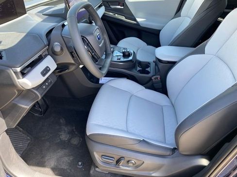New 2026 Subaru Solterra AWD/4WD image 10
