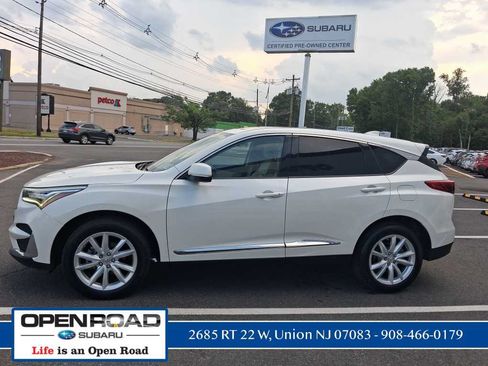 Used 2019 Acura RDX AWD image 7