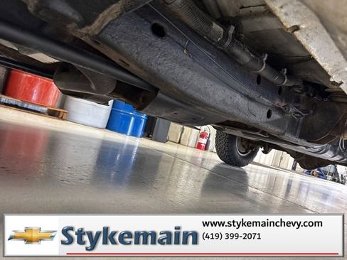 Used 2015 Chevrolet Silverado 2500 W/T image 32