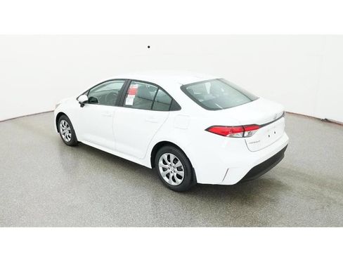 New 2026 Toyota Corolla LE FWD image 6