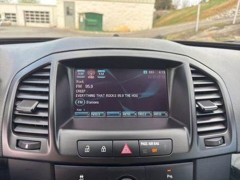 Used 2011 Buick Regal CXL w/ RL6 Preferred Equipment Group image 15