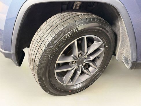 Used 2020 Jeep Grand Cherokee Limited w/ Trailer Tow Group IV AWD/4WD image 38