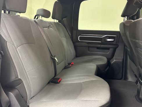 Used 2024 RAM 2500 Big Horn w/ Bed Utility Group image 33