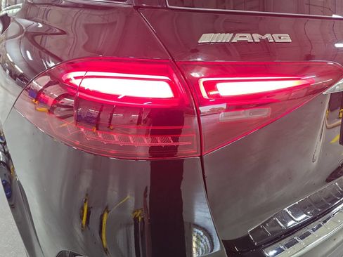 Certified 2024 Mercedes-Benz GLE 53 AMG 4MATIC image 32