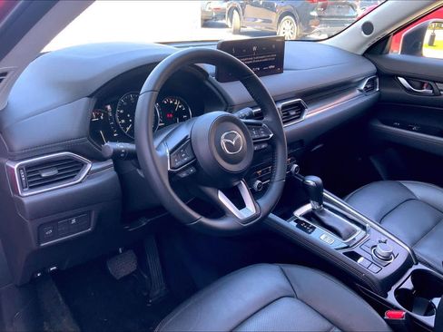 Used 2023 MAZDA CX-5 AWD 2.5 S w/ Premium Package image 18