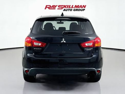 Used 2017 Mitsubishi Outlander Sport LE AWD/4WD image 6