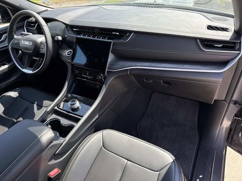 New 2025 Jeep Grand Cherokee Limited w/ Black Appearance Package image 26