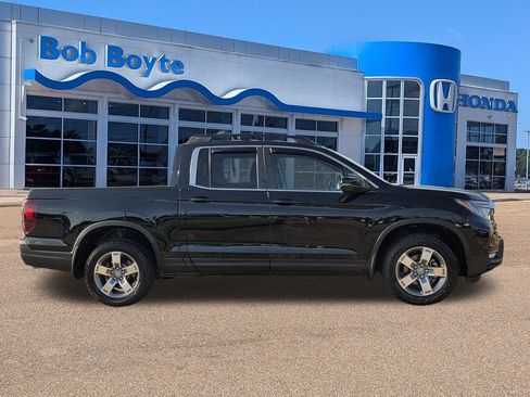Used 2024 Honda Ridgeline RTL image 4