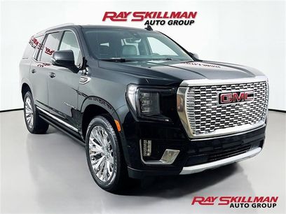 Used 2021 GMC Yukon Denali w/ Denali Premium Package