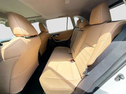 Used 2025 Toyota RAV4 XLE Premium FWD image 20