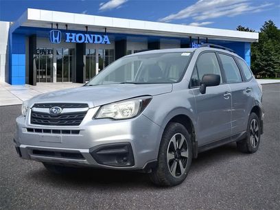 Used 2018 Subaru Forester 2.5i w/ Alloy Wheel Package