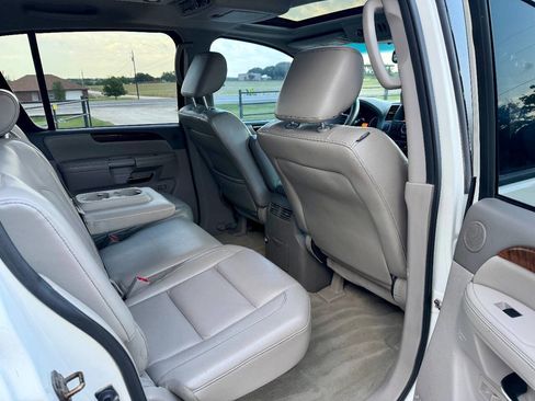 Used 2010 Nissan Armada Platinum RWD image 14
