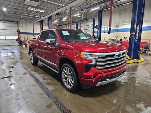 Used 2026 Chevrolet Silverado 1500 High Country image 11