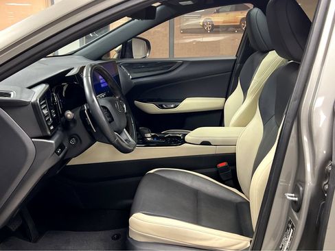 Certified 2023 Lexus NX 350 AWD image 9
