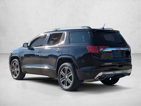 Used 2019 GMC Acadia Denali w/ Technology Package image 7