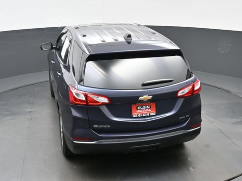 Used 2018 Chevrolet Equinox LT AWD/4WD image 36